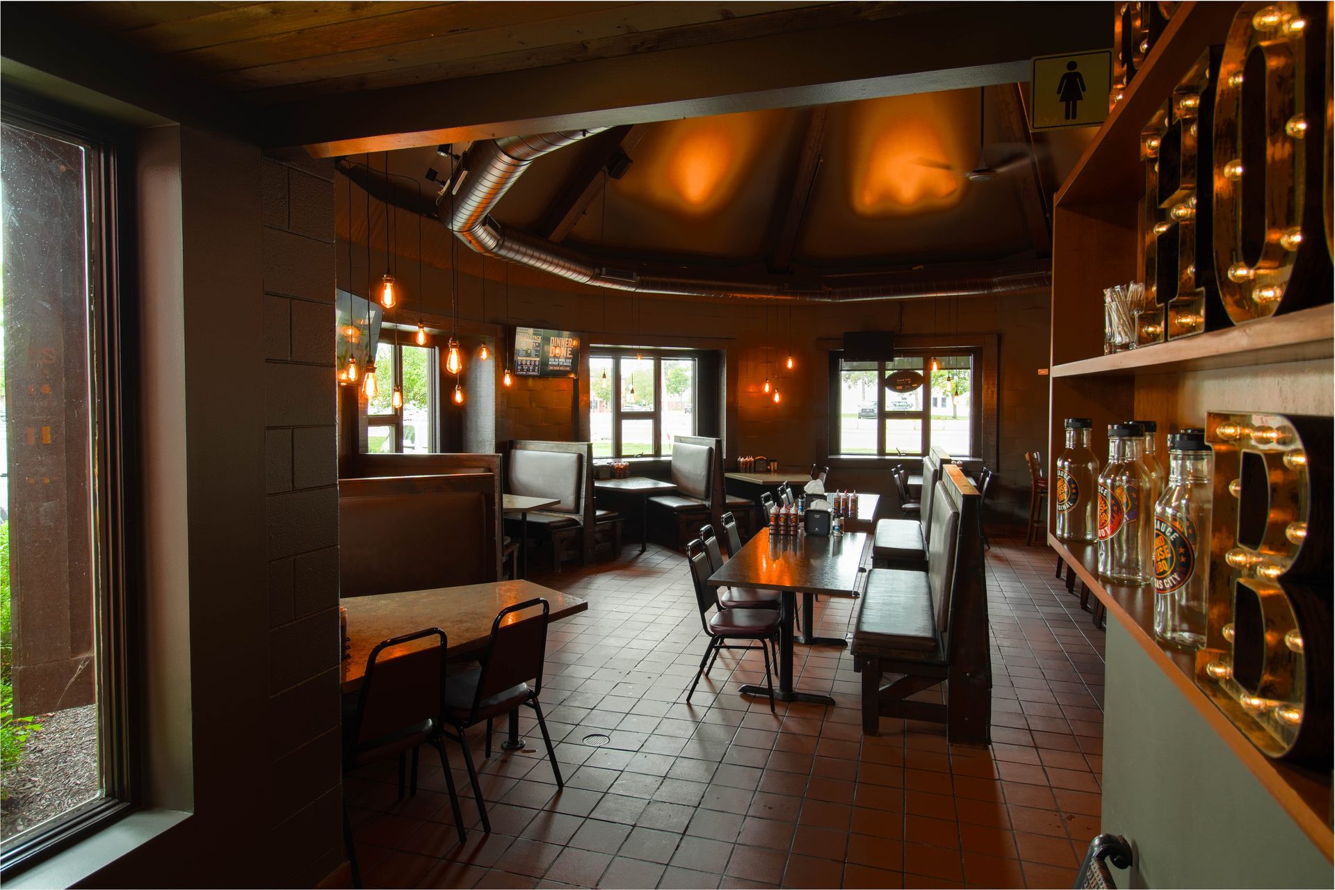 A Downriver place to gather