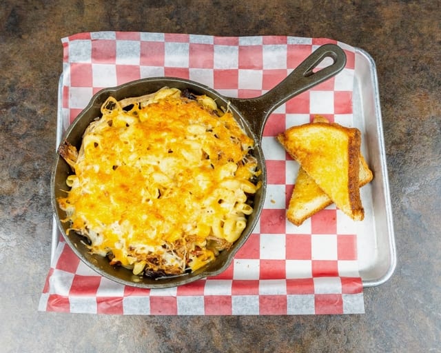 Ultimate Mac & Cheese.