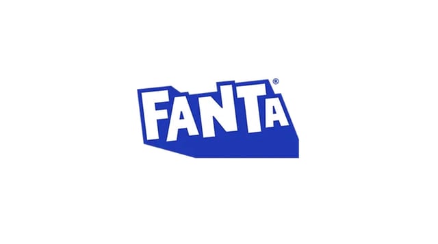 Fanta Orange.