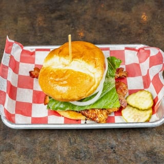 Grilled Chicken Sandwich