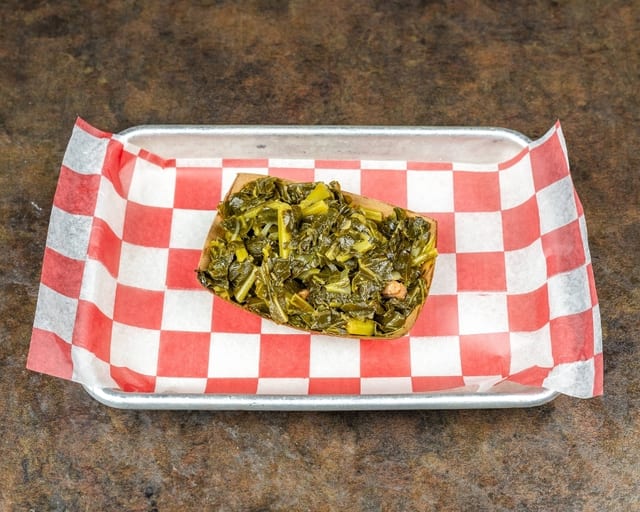 Collard Greens.
