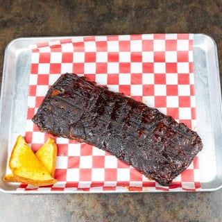 Baby Back Ribs