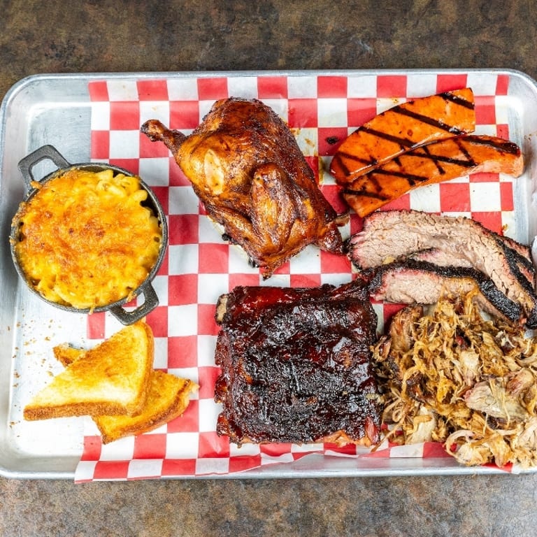 BBQ Delivery Options
