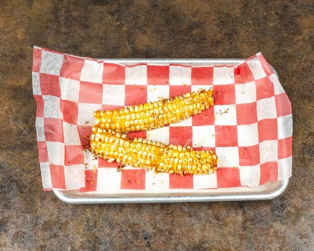 Corn Ribs.