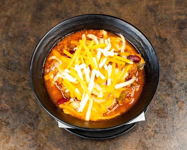 Brisket Chili.