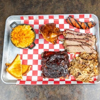 Sampler Platter for 1