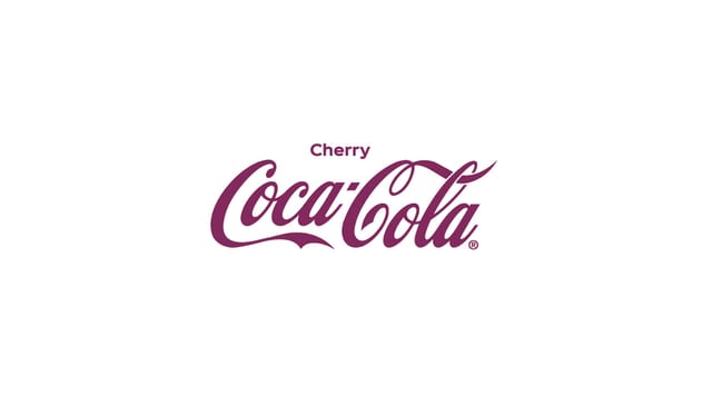 Cherry Coke.