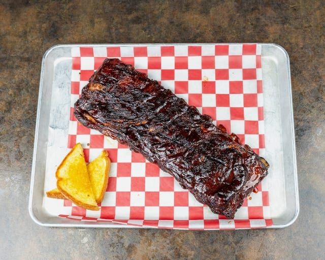 St. Louis Ribs.