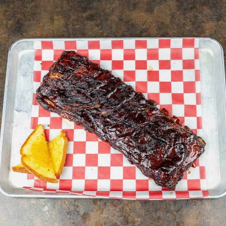 Delicious Ribs Await You