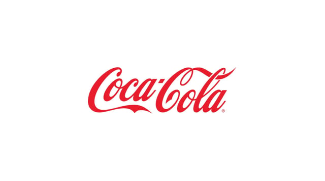 Coca-Cola.