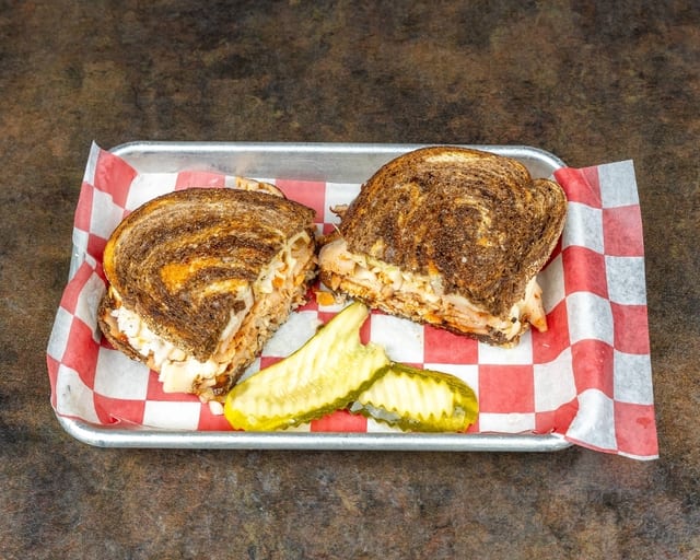 Round House Reuben.