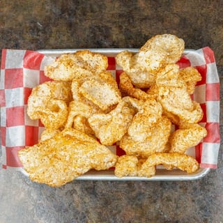 House Made Pork Rinds