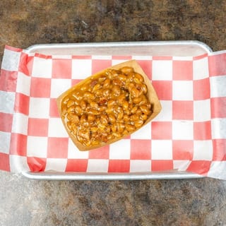 Slow Smoked Baked Beans
