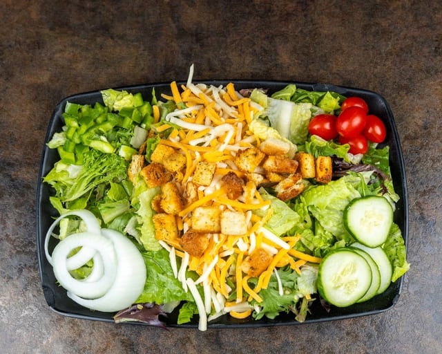 Round House Salad.