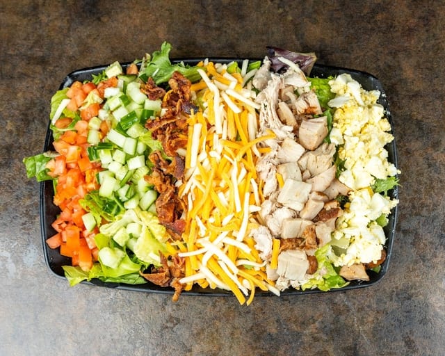 Cobb Salad.