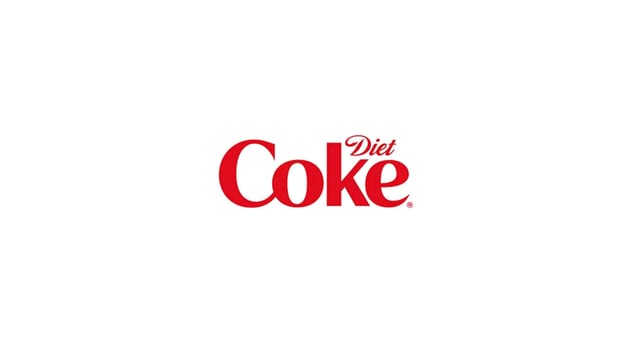 Diet Coke.