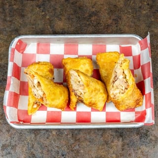 Family Pack Add On - BBQ Pork Egg Rolls (4 Rolls)
