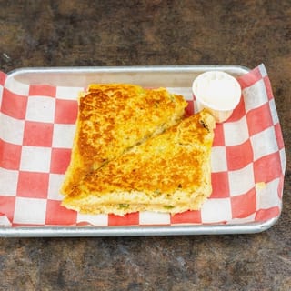 Family Pack Add On - Jalapeno Cornbread (6 Triangles)