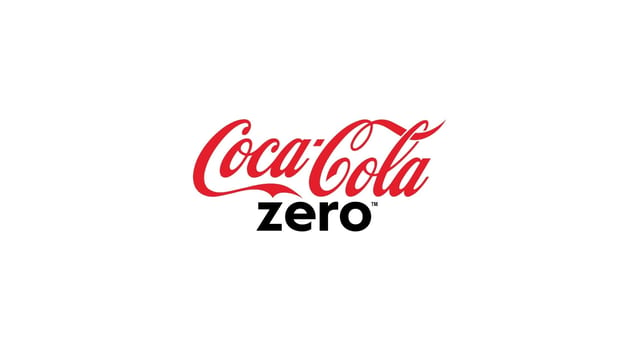 Coke Zero.